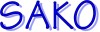 LOGO_SAKO