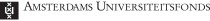 logo Amsterdams Universiteitsfonds