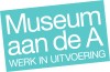 Museum aan de A Logo + Werk in uitvoering RGB Blauw (1)